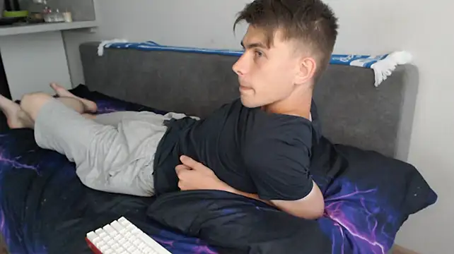 Show de webcam de Student_Oliver