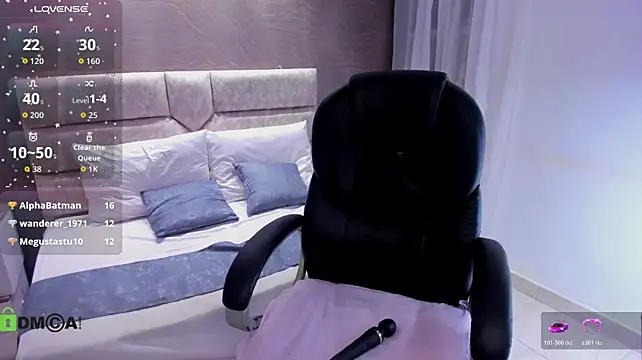 Živý XXX chat miaparker25