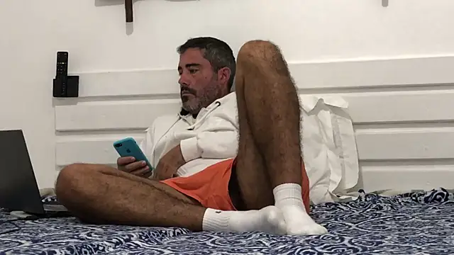Show de victor_chat na webcam