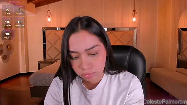 CelestePalmer_'s Live XXX Chat