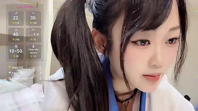 yueyue2003 Show Webcam