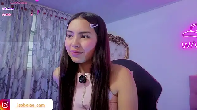 ISABELA_TAY – Naživo XXX chat