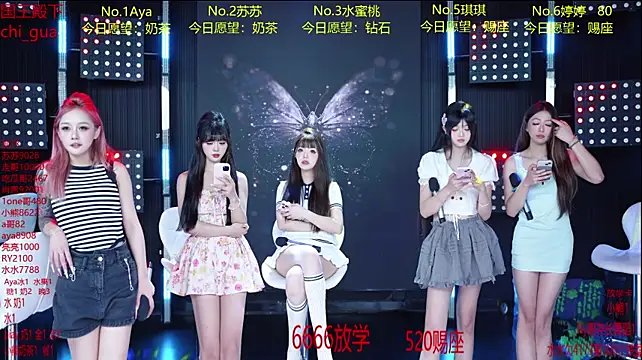 MissMoli-101 网络视讯表演