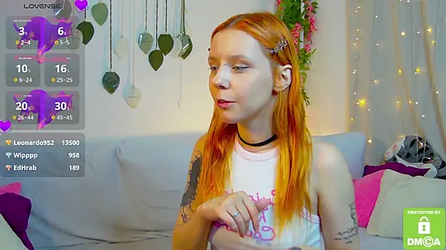 Polly_Redhead Live XXX-Chat