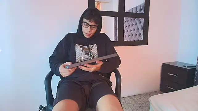 Lenny_knox2 Show Webcam