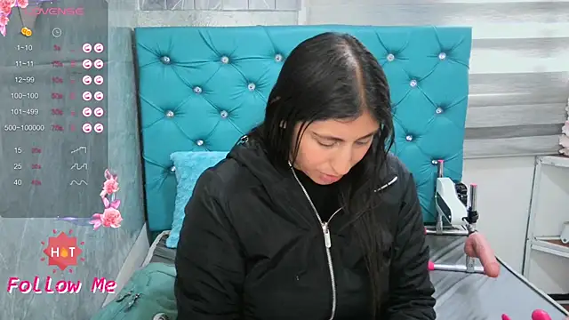 MAARYMOON's Live XXX Chat