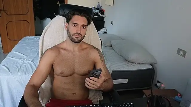 Chat XXX ao vivo de Al3xox02