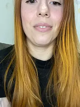 gingerninna Live XXX-Chat