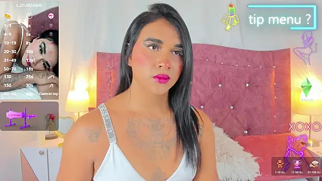 Sofia_Cordero Obrolan Langsung XXX