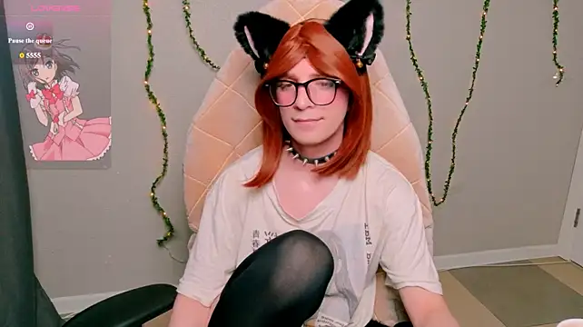 FoxyPuff Chat XXX live
