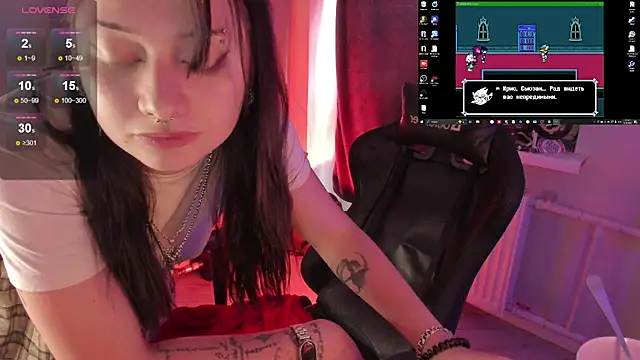 Chat +18 de Melante ao vivo
