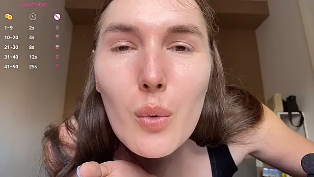 Maria_Bowie webcam show