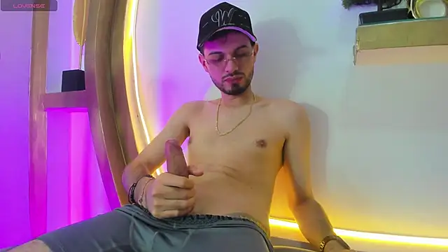Liam_Drake Шоу с уебкамера
