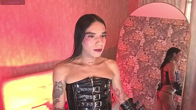 Show modela mistress_lilacorleone na web-kameri
