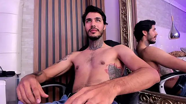 JacksonGreenn Live XXX Chat