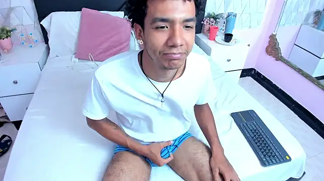 عرض كام MarckThompsonn
