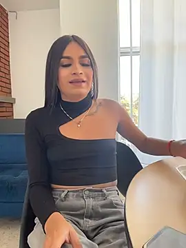 Silvanna-Casstro's Webcam Show