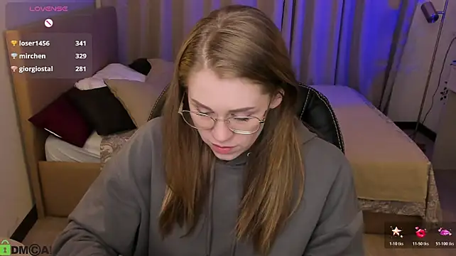 XXX chat uživo modela Alison_Doody