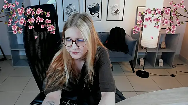 XXX chat uživo modela lanafitch