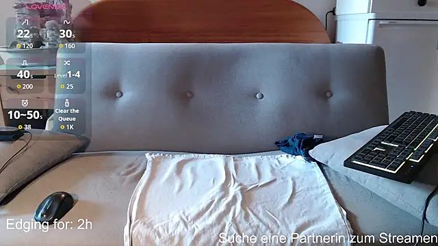 kinkmale87 Webcam-Show