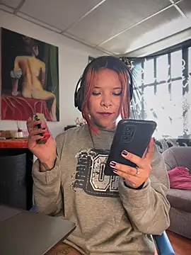 A_Good_Witch Webcam show