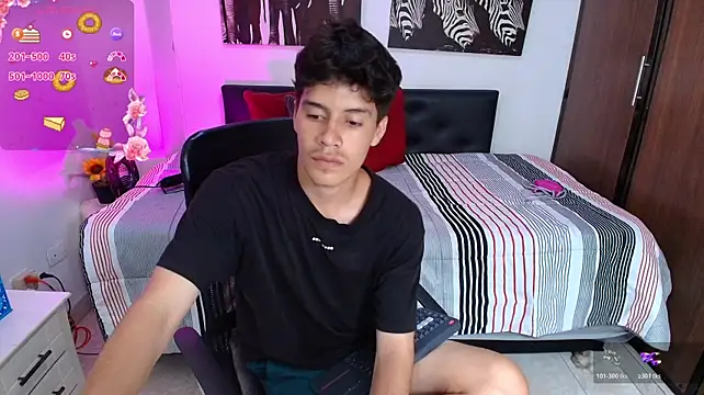 Jacob5_ 网络视讯表演