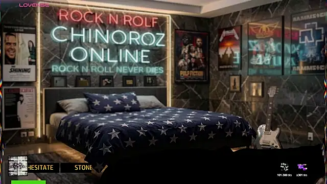 chino_roz's Webcam Show