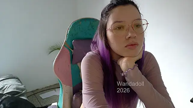 WandaDoll – Live XXX-chat