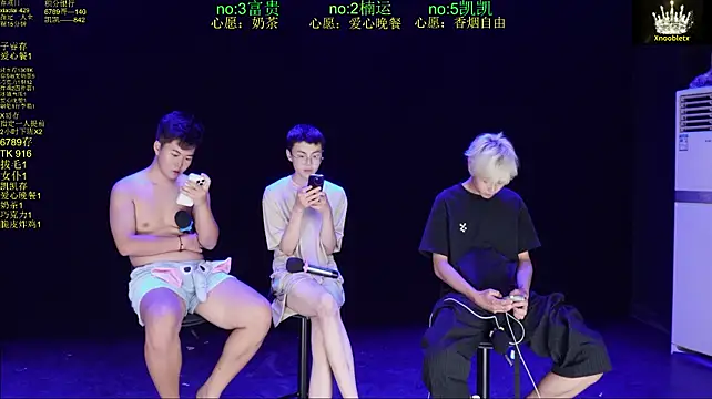 BTboy-0001 Live XXX Chat