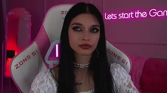 Chat +18 de BeverlyMost ao vivo