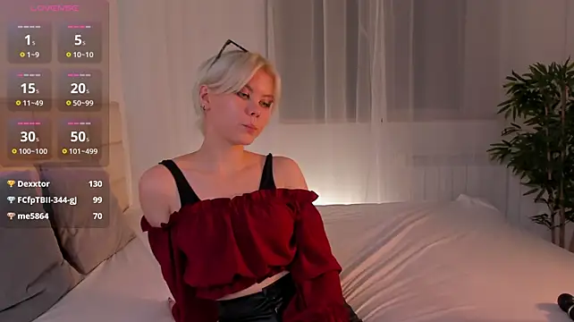 GoldenLenarz 라이브 XXX 채팅