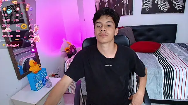Jacob5_ webcam show
