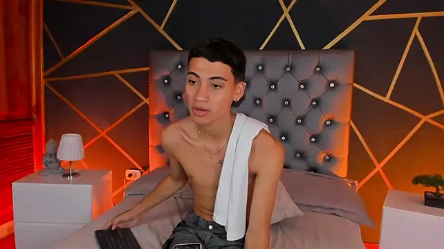 Show webcam de Trevor_Spencer