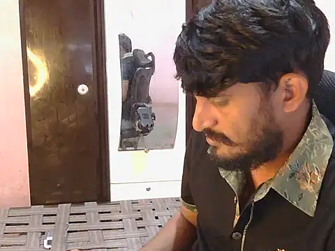 HotXKrish Live XXX-chat