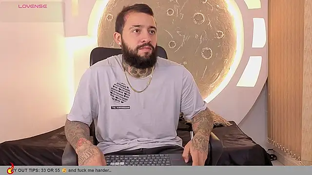 Mister_venom1 Webcamshow