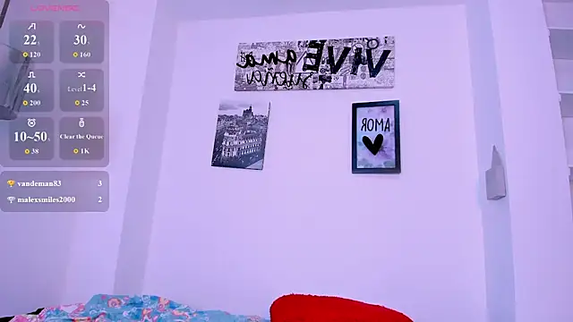 Czat XXX na żywo – zarulyn