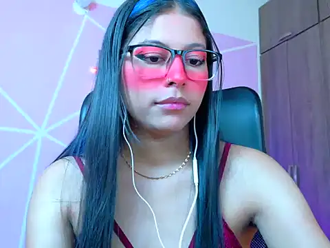 _ALLYSON18_: онлайн-секс-чат
