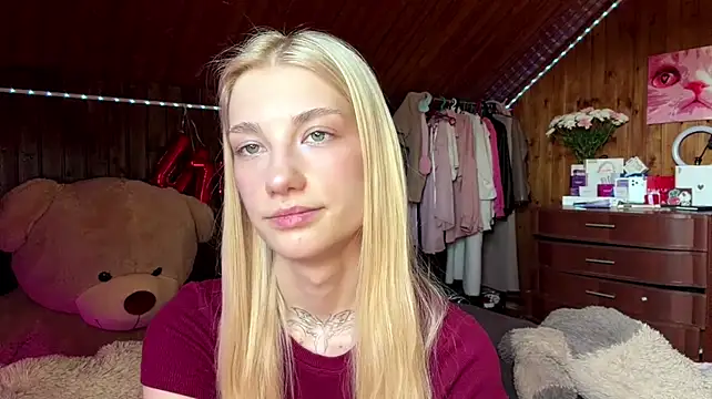 GlyndaMccannon Chat XXX in diretta