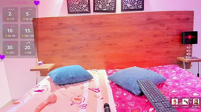 CristineMiller 라이브 XXX 채팅