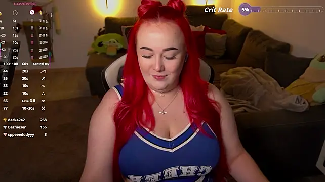 littleEve's Live XXX Chat