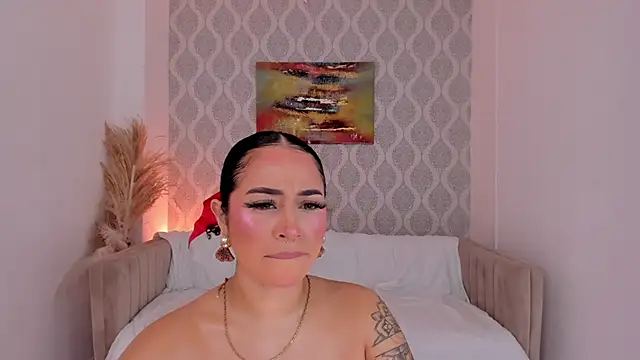 Sembang XXX Secara Langsung Nikki_Rousmel