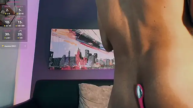 Živý XXX chat Maximoking26