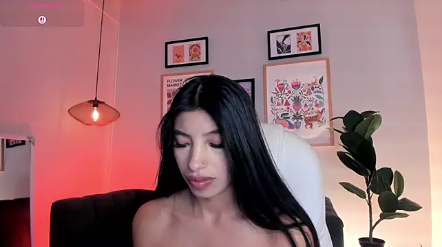Chat XXX en directo de Tiffany_Low