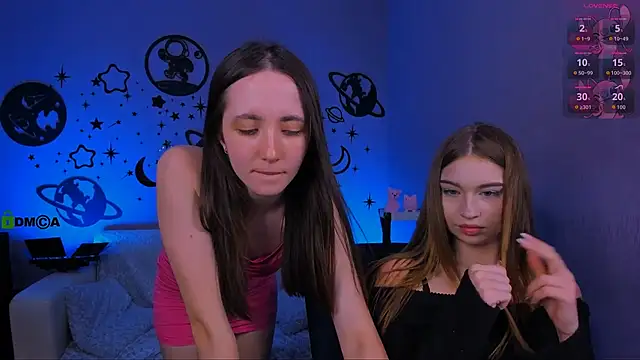 bella_dorn Adlı Modelin Web Kamerası Şovu