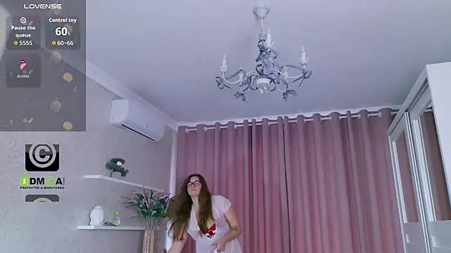 KellyKleine – Live XXX-chat