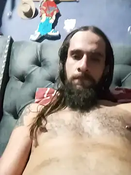 Show Webcam de hairy_mannn