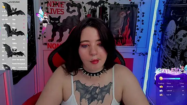 PurpleRune's Live XXX Chat