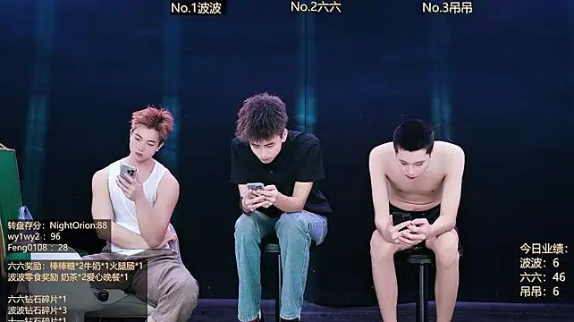 BTboy-001 Live XXX Chat