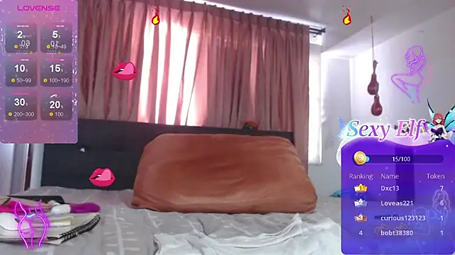 Chat XXX ao vivo de linapalacios