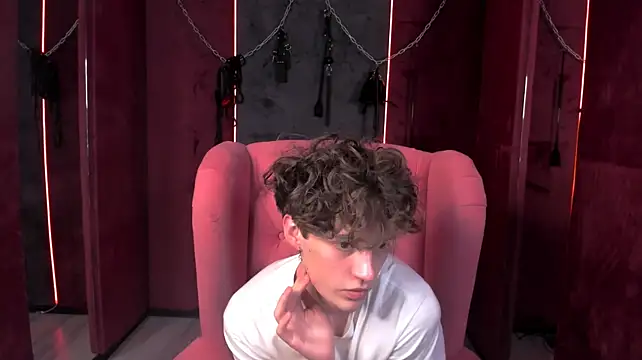 LukeSweet 라이브 XXX 채팅